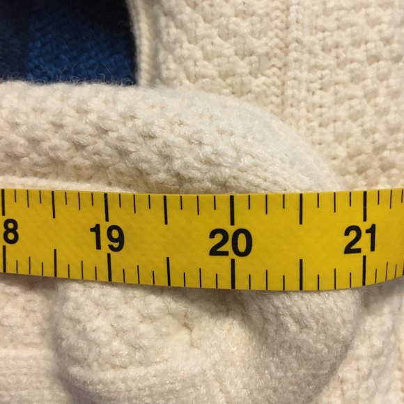 Chunky Knit Faux-fur Trimmed Reading Socks - Picture 13 of 15